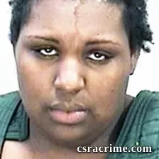 Cassie Boatwright booking photo