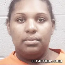 Cassie Boatwright booking photo