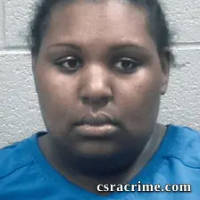 Cassie Boatwright booking photo