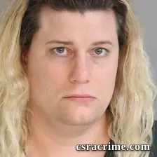 Cassie Reed booking photo