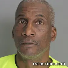 Cassis Williams booking photo