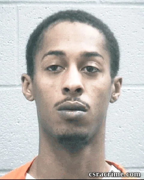 Cassius Broadwater booking photo