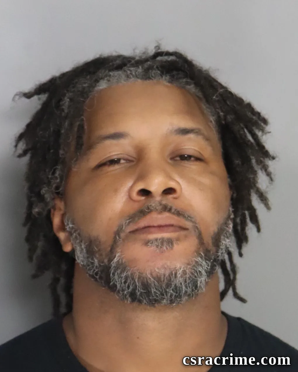 Cassius Elam booking photo
