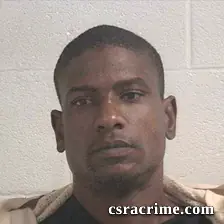 Cassius Jarod Glover booking photo