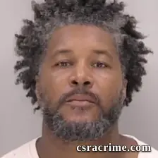 Cassius U Elam booking photo