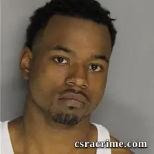 Cassius Williams JR booking photo