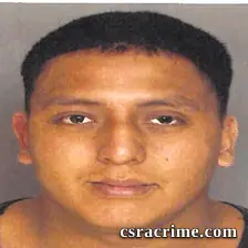 Castano Hernandez booking photo