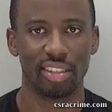 Caston Rodgers booking photo