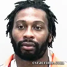 Casual Smith booking photo