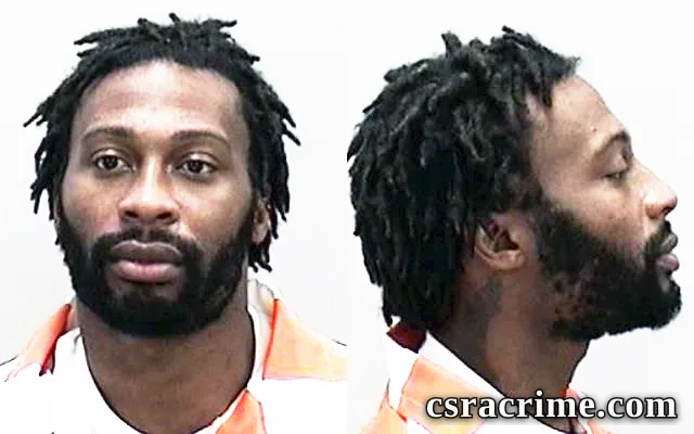 Casual Smith booking photo