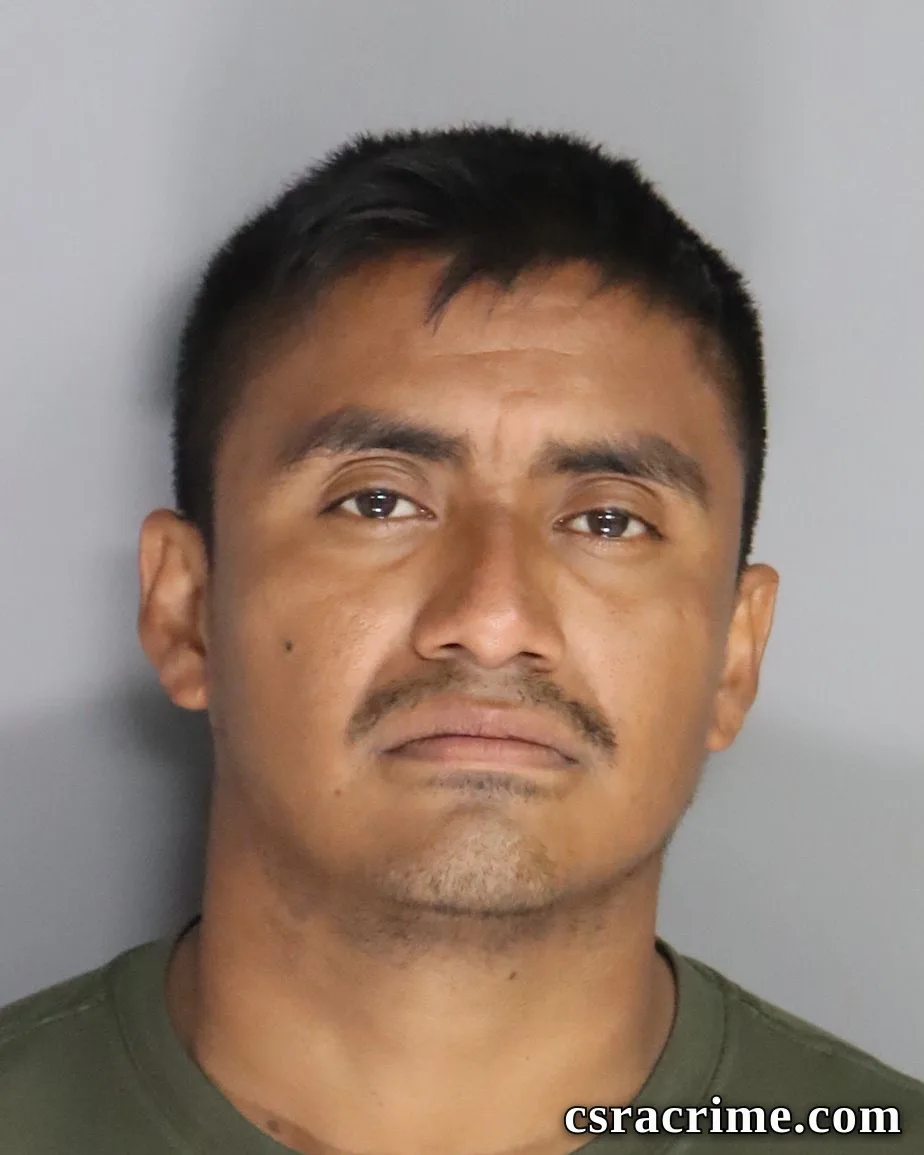 Catalino Juarez Jimenez booking photo