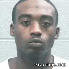 Catavious Allen booking photo