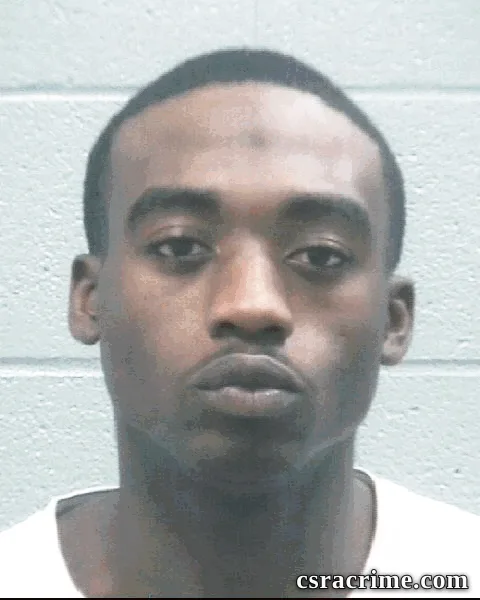 Catavious Allen booking photo