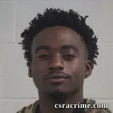 Catavious Leguez Allen booking photo
