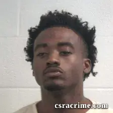 Catavious Leguez Allen booking photo