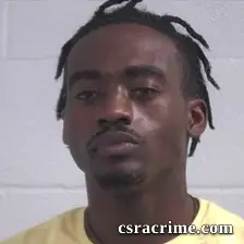 Catavious Leguez Allen booking photo