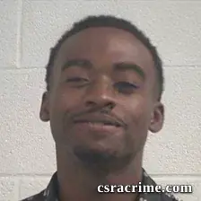 Catavious Lequez Allen booking photo