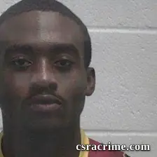 Catavious Lequez Allen booking photo