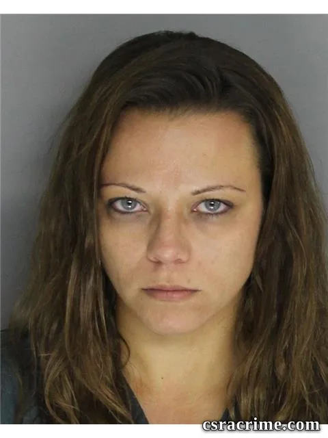 Catherine Burroughs booking photo
