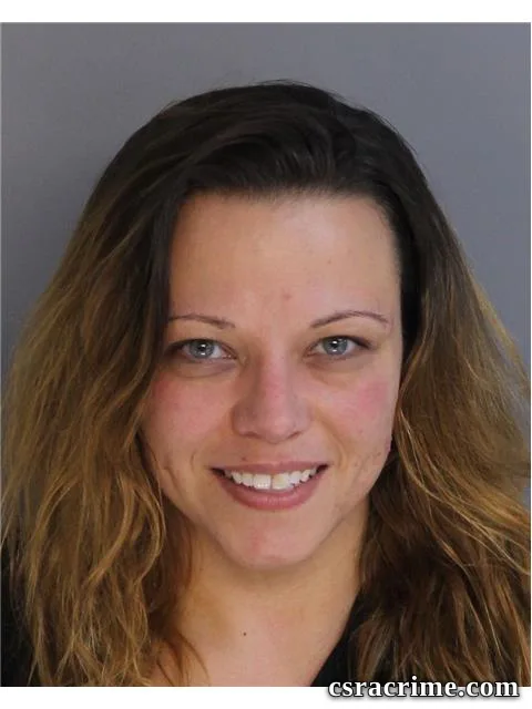 Catherine Burroughs booking photo