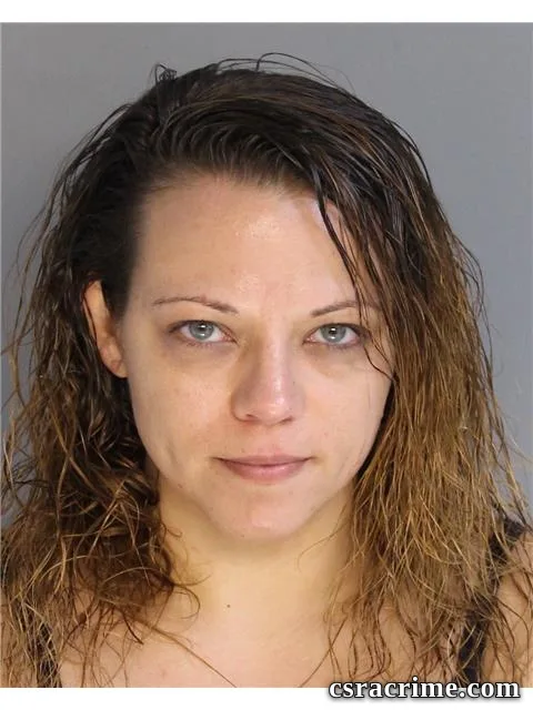Catherine Burroughs booking photo