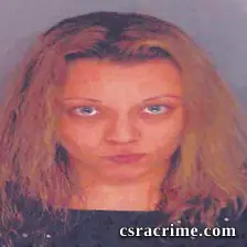 Catherine Burroughs booking photo