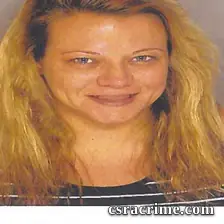 Catherine Burroughs booking photo