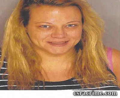 Catherine Burroughs booking photo