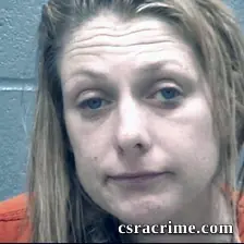 Catherine Durrett booking photo