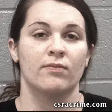 Catherine Hawley booking photo