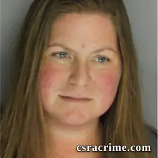 Catherine Munoz booking photo