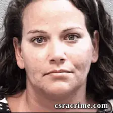 Catherine Price booking photo