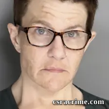 Catherine Wooldridge booking photo
