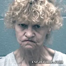 Cathy Nelson booking photo