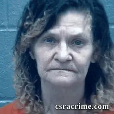 Cathy Nelson booking photo