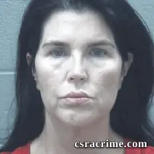 Cathy Riley booking photo