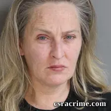 Cathy Sherlock booking photo