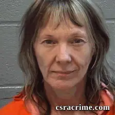 Cathy Smith-Phillips booking photo