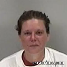 Cathy Wood booking photo