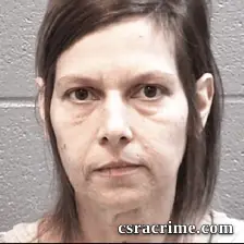 Catina Kelly booking photo