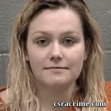 Catlyn Sue Winberry booking photo
