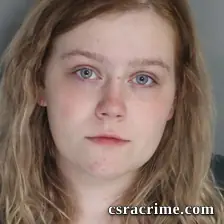 Catlyn Winberry booking photo
