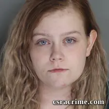 Catlyn Winberry booking photo