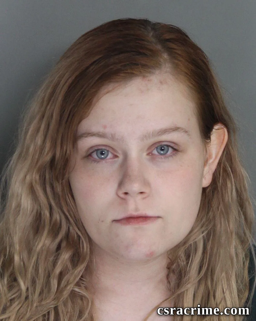 Catlyn Winberry booking photo