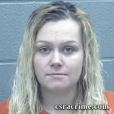 Catlyn Winberry booking photo