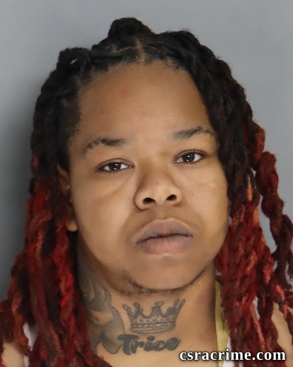 Catrice Pressley booking photo