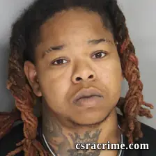 Catrice Pressley booking photo