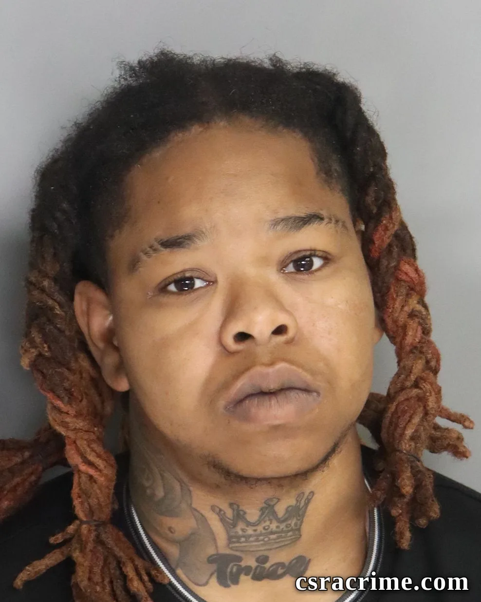 Catrice Pressley booking photo