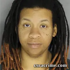 Catrina Anderson booking photo