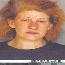 Catrina Boatwright booking photo